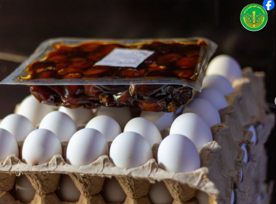 الانتهاء من توزيع المساعدات العينية والنقدية للمدرجين والأيتام للشهر السادس "حزيران"